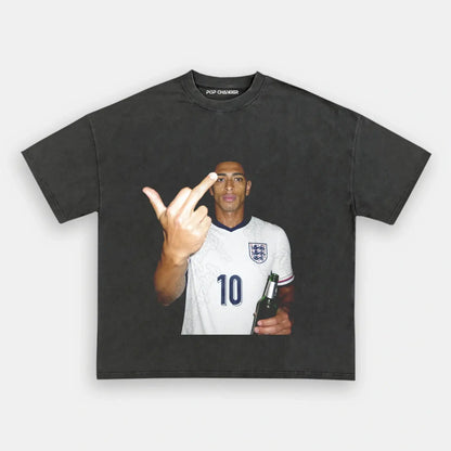 England Football Team Tee 8