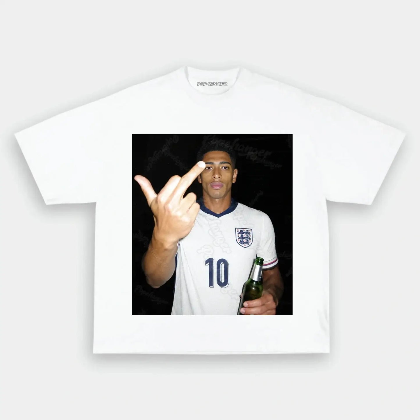 England Football Team Tee 8