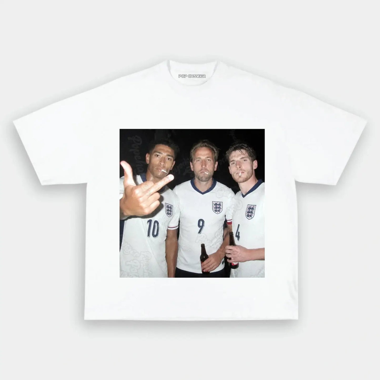 England Football Tee 1.6