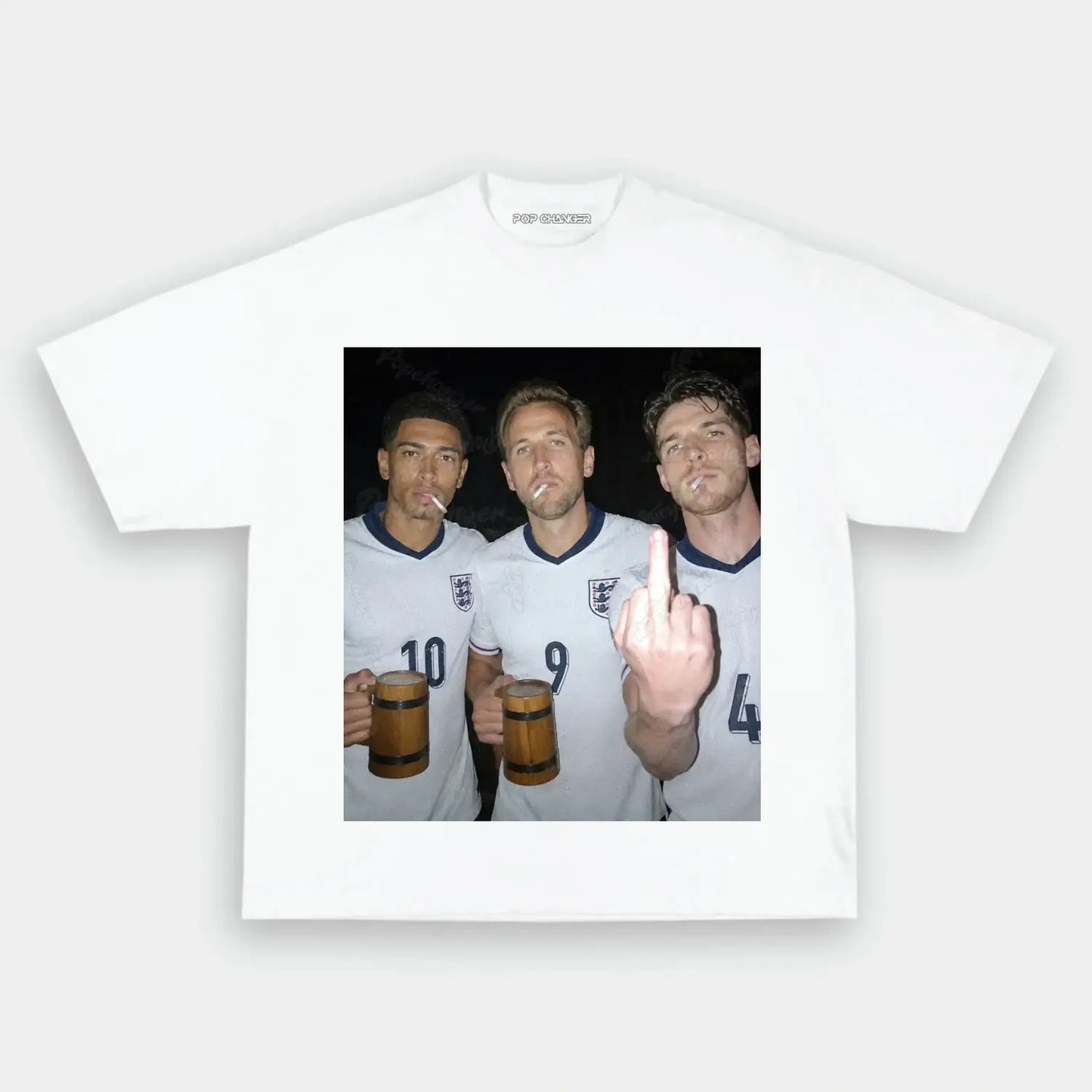 England Football Tee 1.7