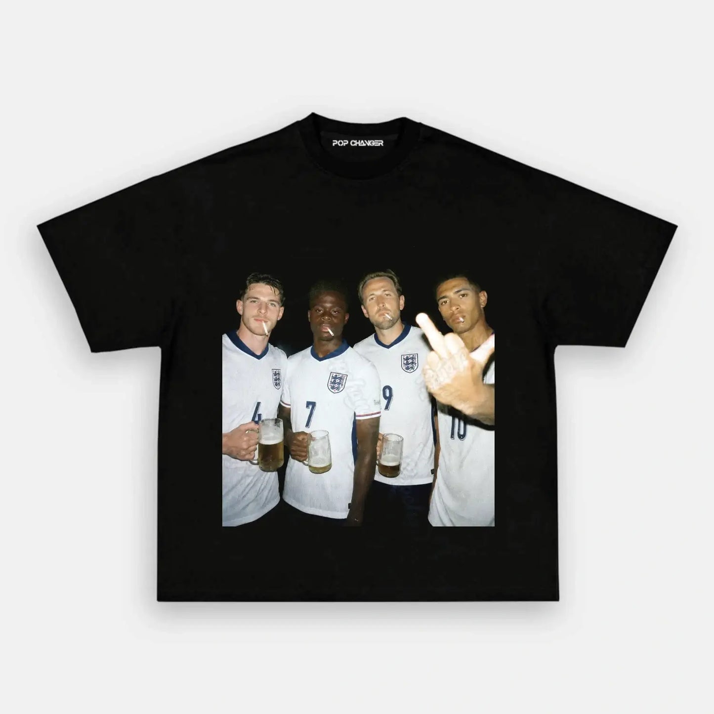 England Football Tee 2.1