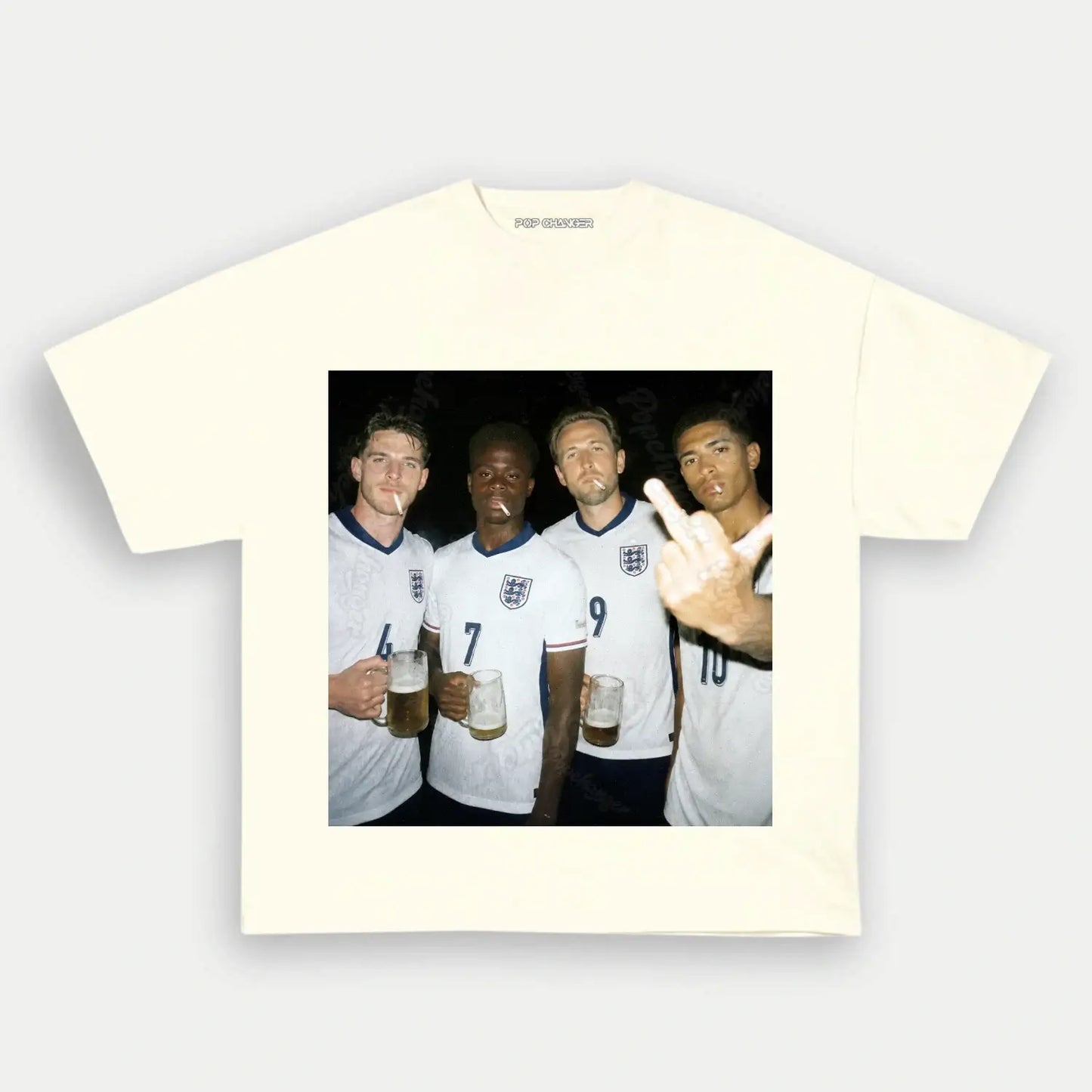 England Football Tee 2.1