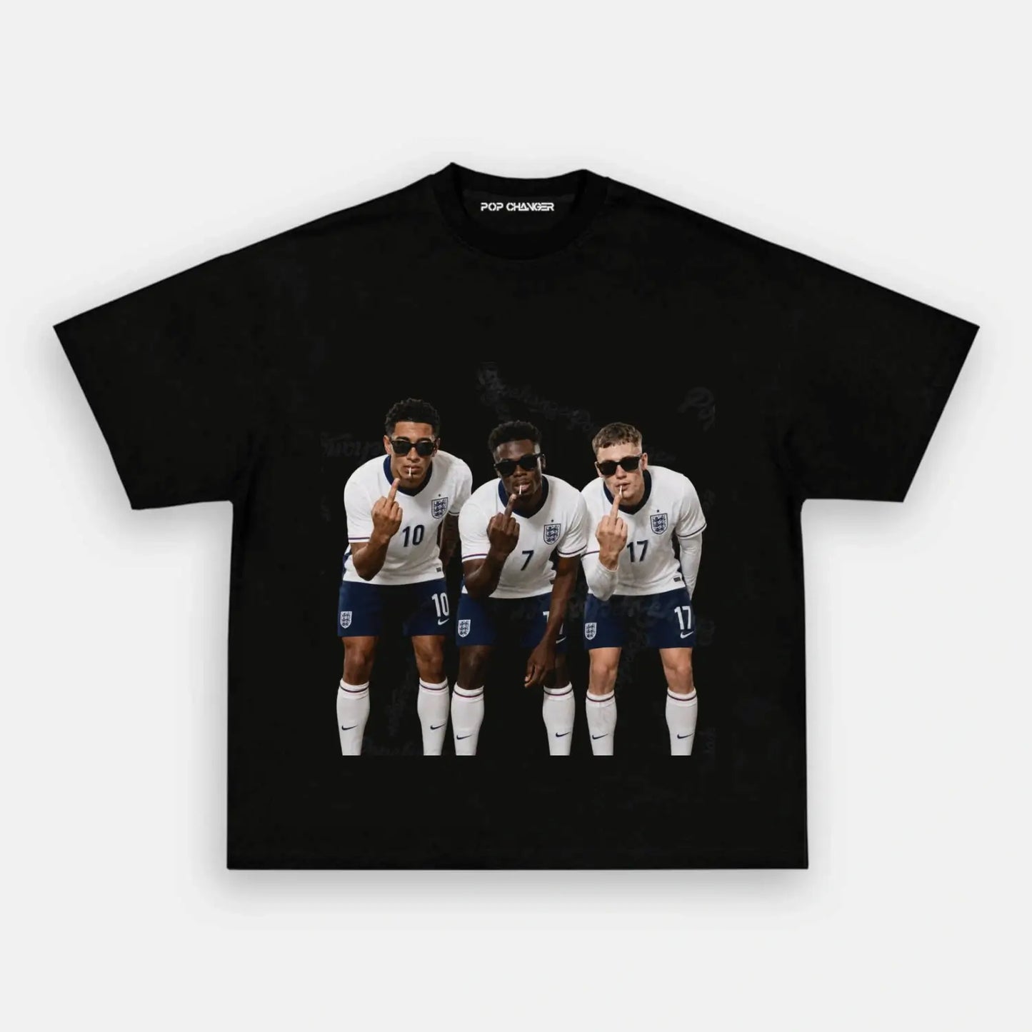 England national football team Tee 2.0