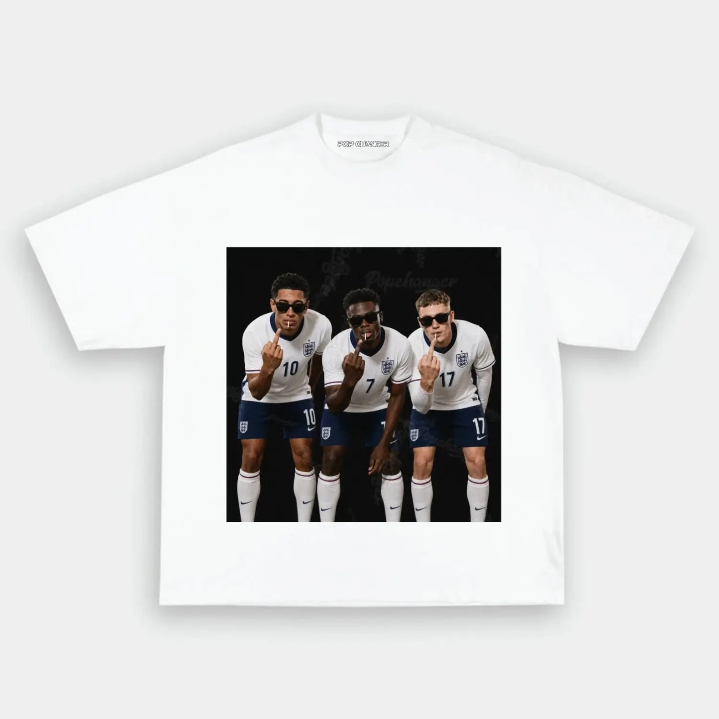 England national football team Tee 2.0