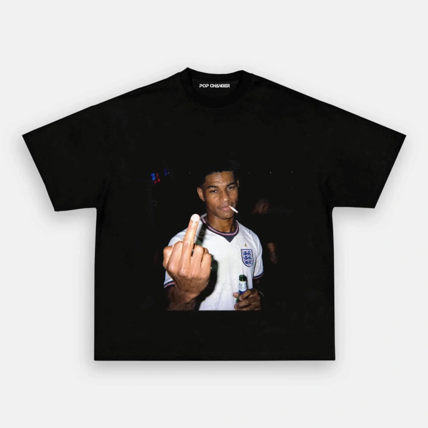 England Soccer Style TEE 2.0