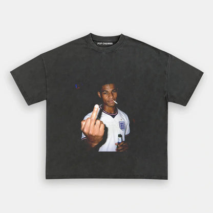 England Soccer Style TEE 2.0