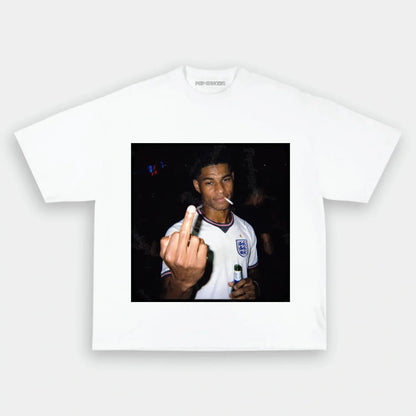 England Soccer Style TEE 2.0