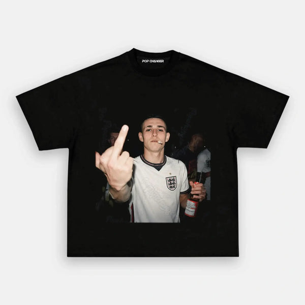 England Soccer Style TEE 3.0
