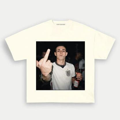 England Soccer Style TEE 3.0