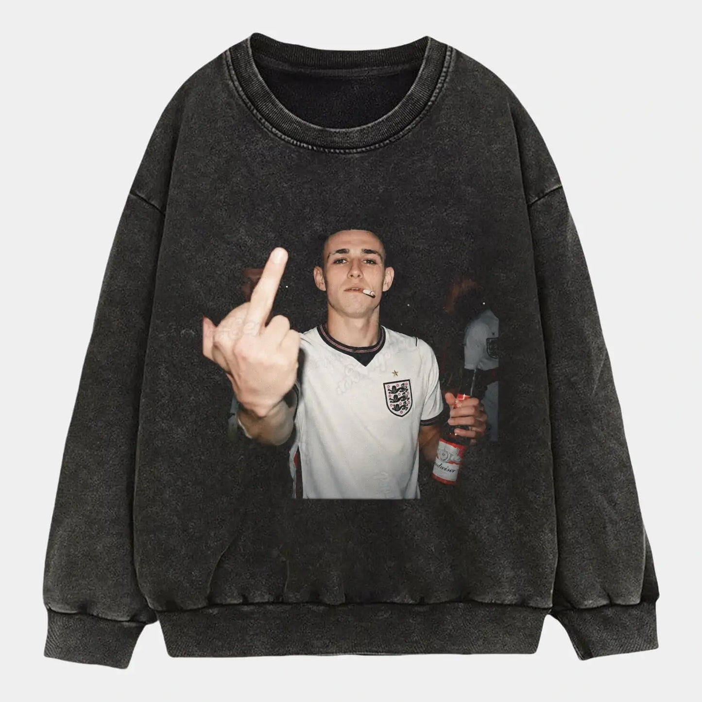 England Soccer Style TEE 3.0
