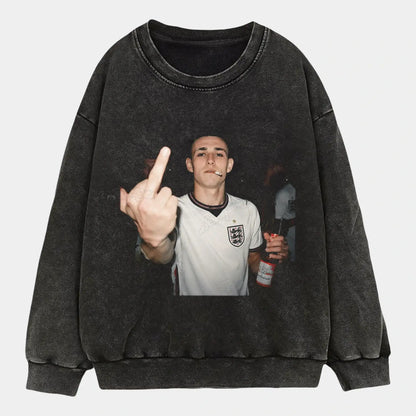 England Soccer Style TEE 3.0
