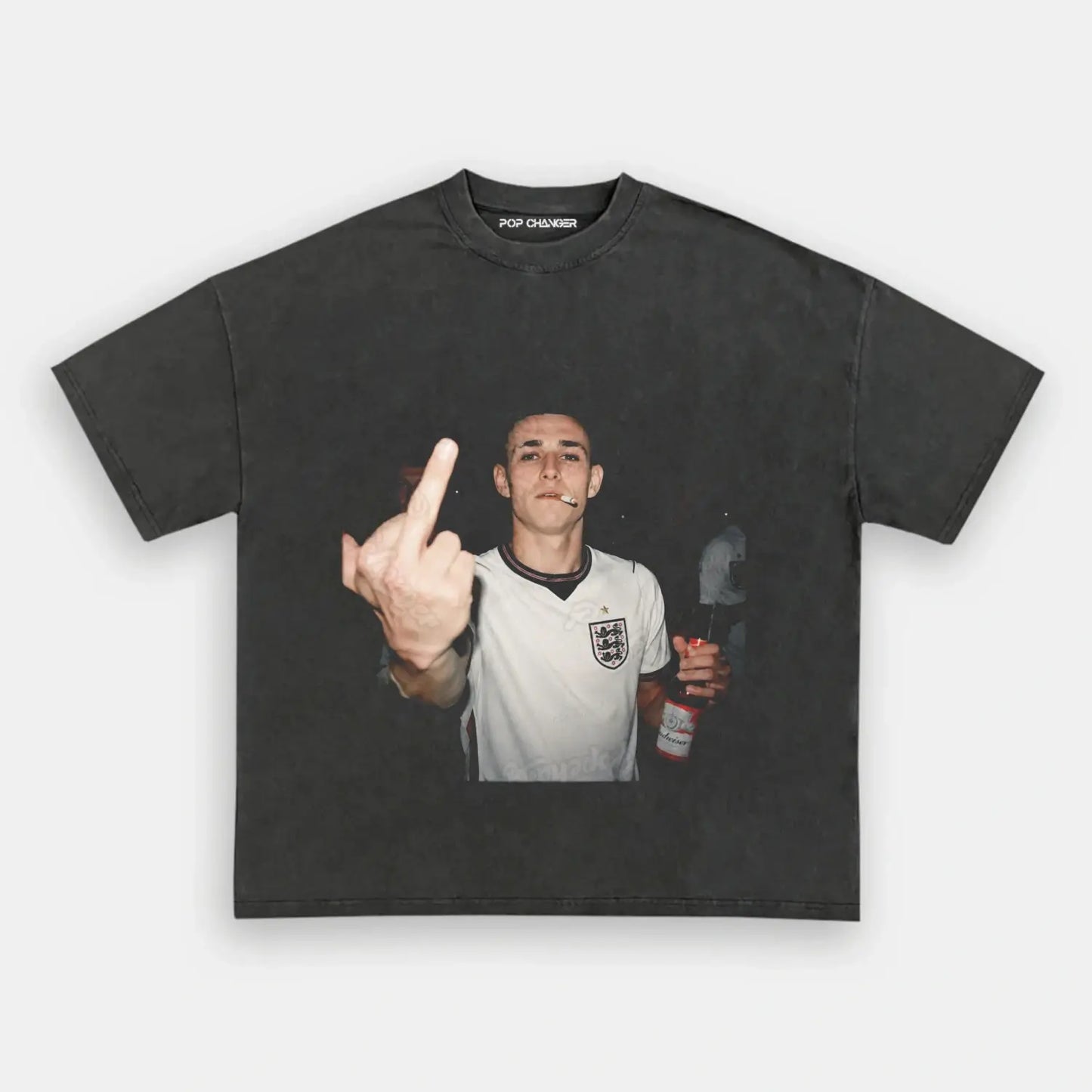England Soccer Style TEE 3.0