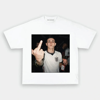 England Soccer Style TEE 3.0