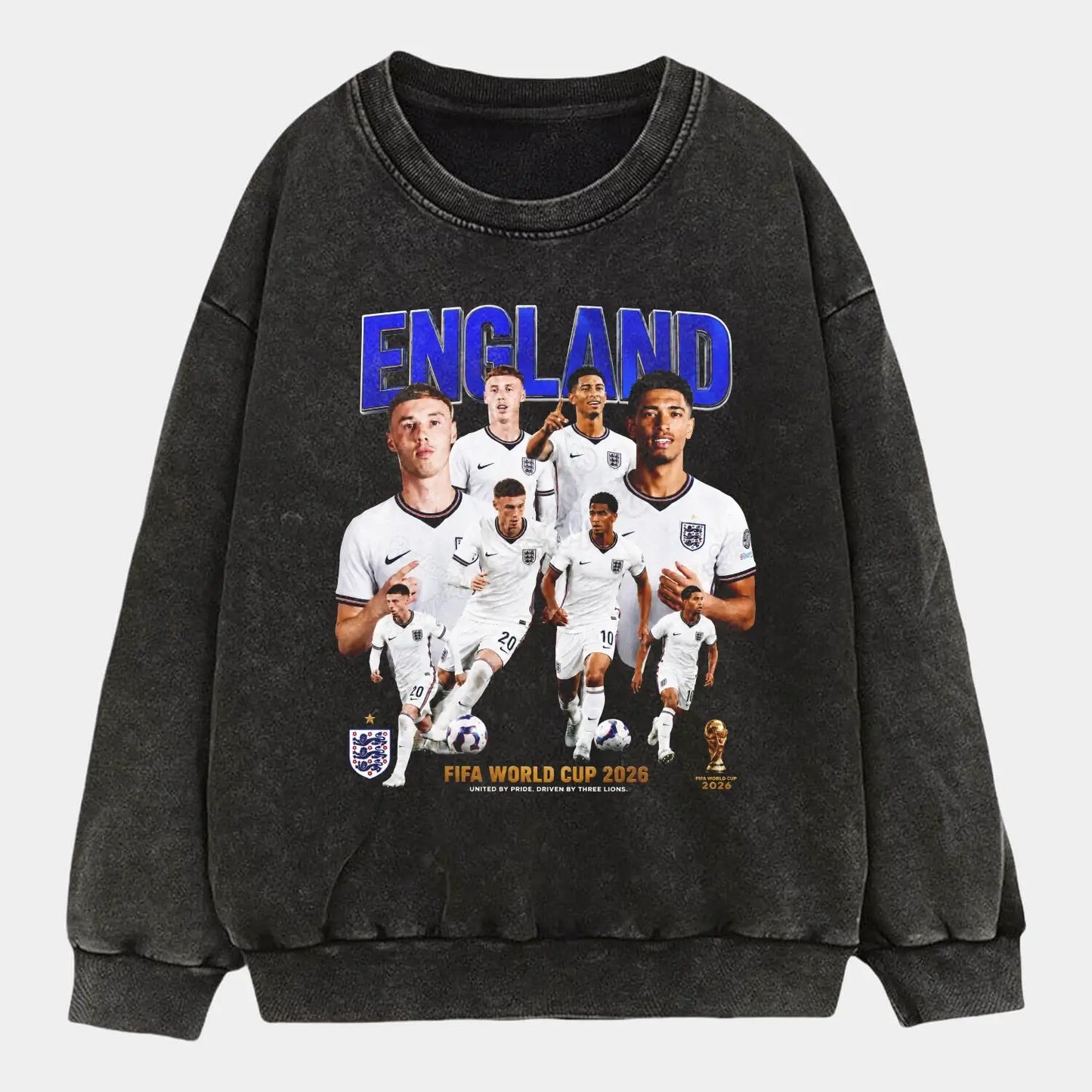 England  Style Team TEE 1.0