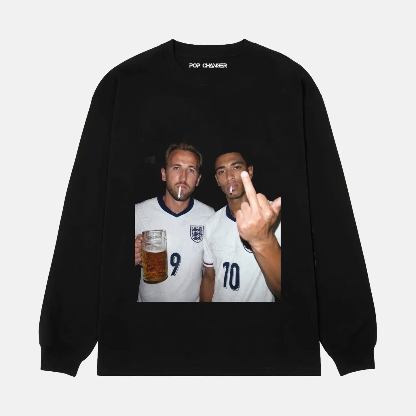 England Team Tee 1