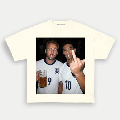 England Team Tee 1