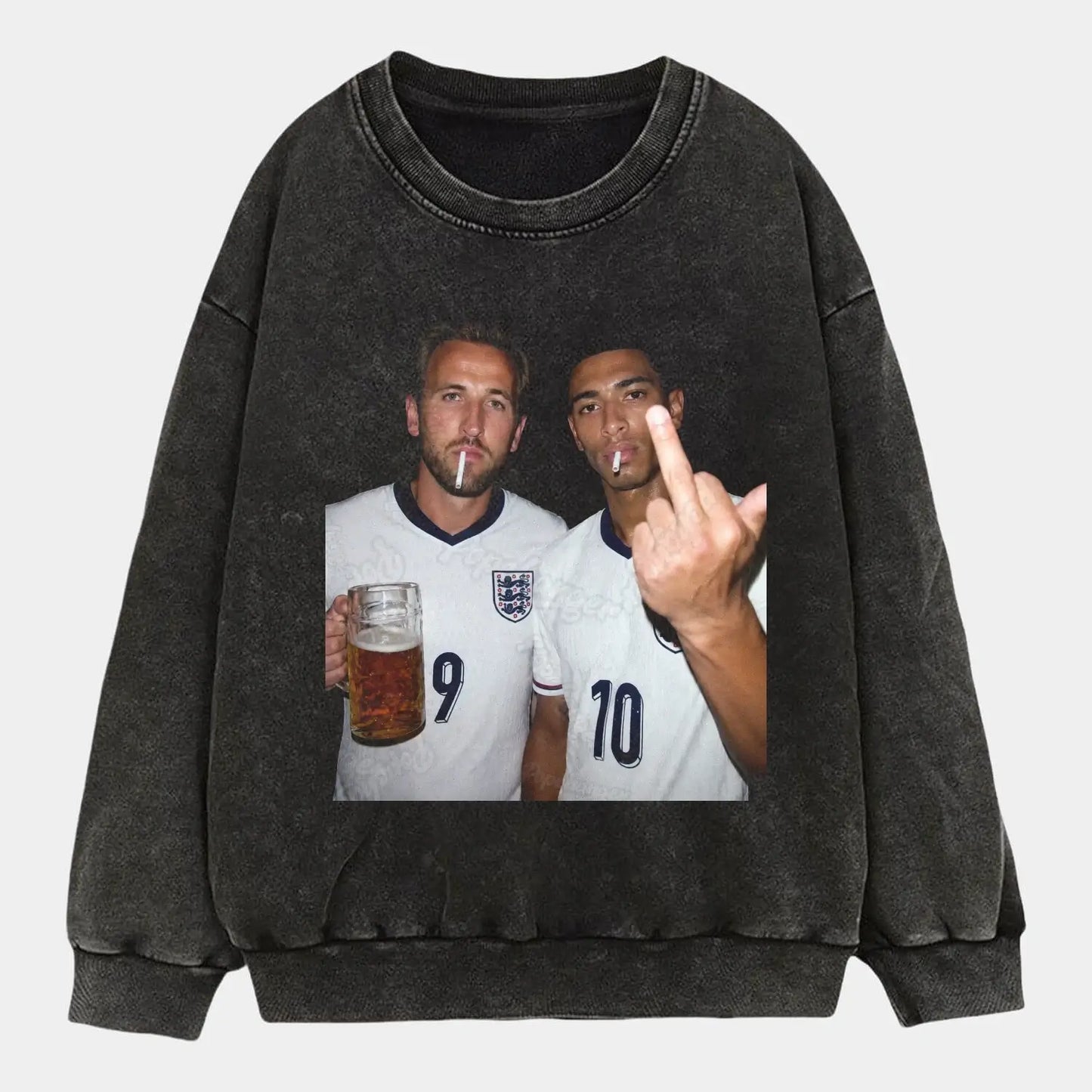 England Team Tee 1