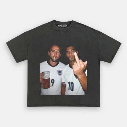 England Team Tee 1