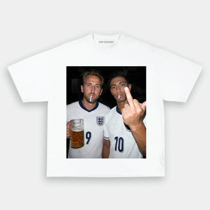 England Team Tee 1