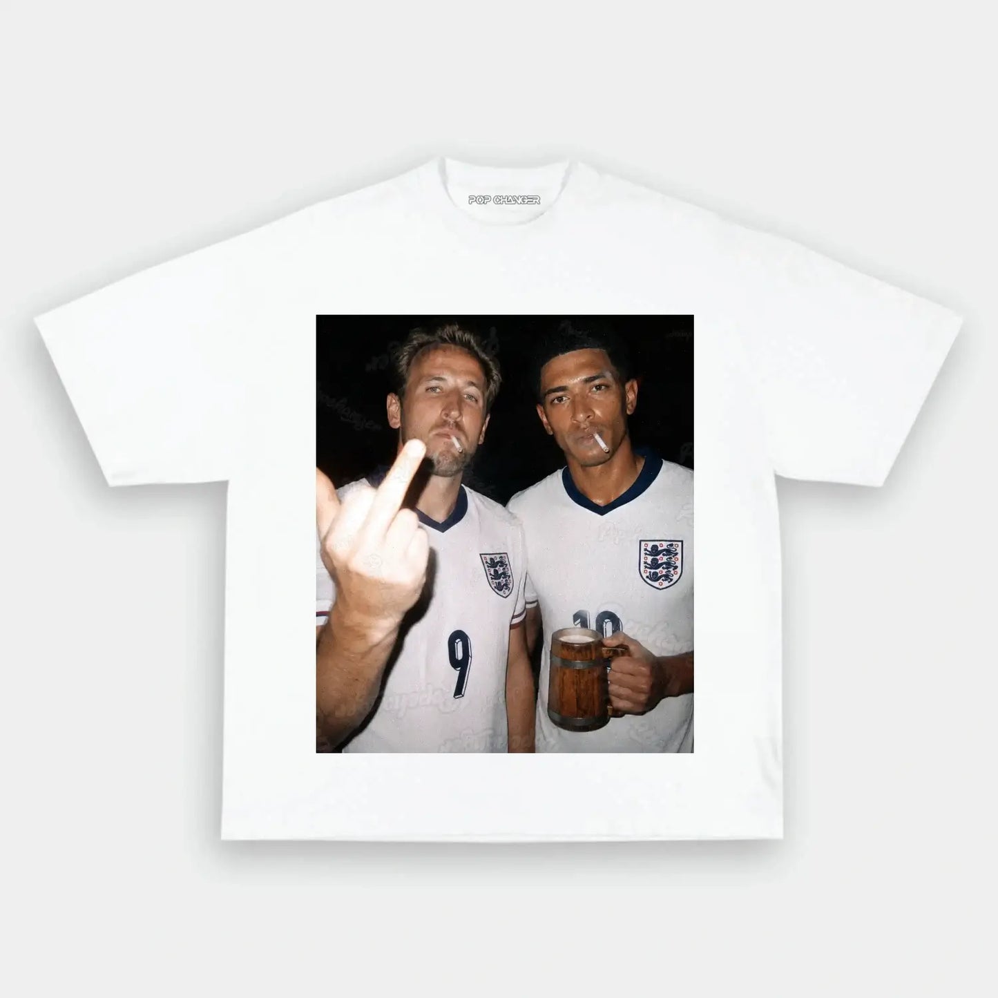 England Team Tee 2