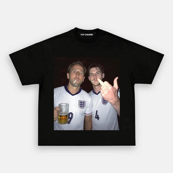 England Team Tee 4