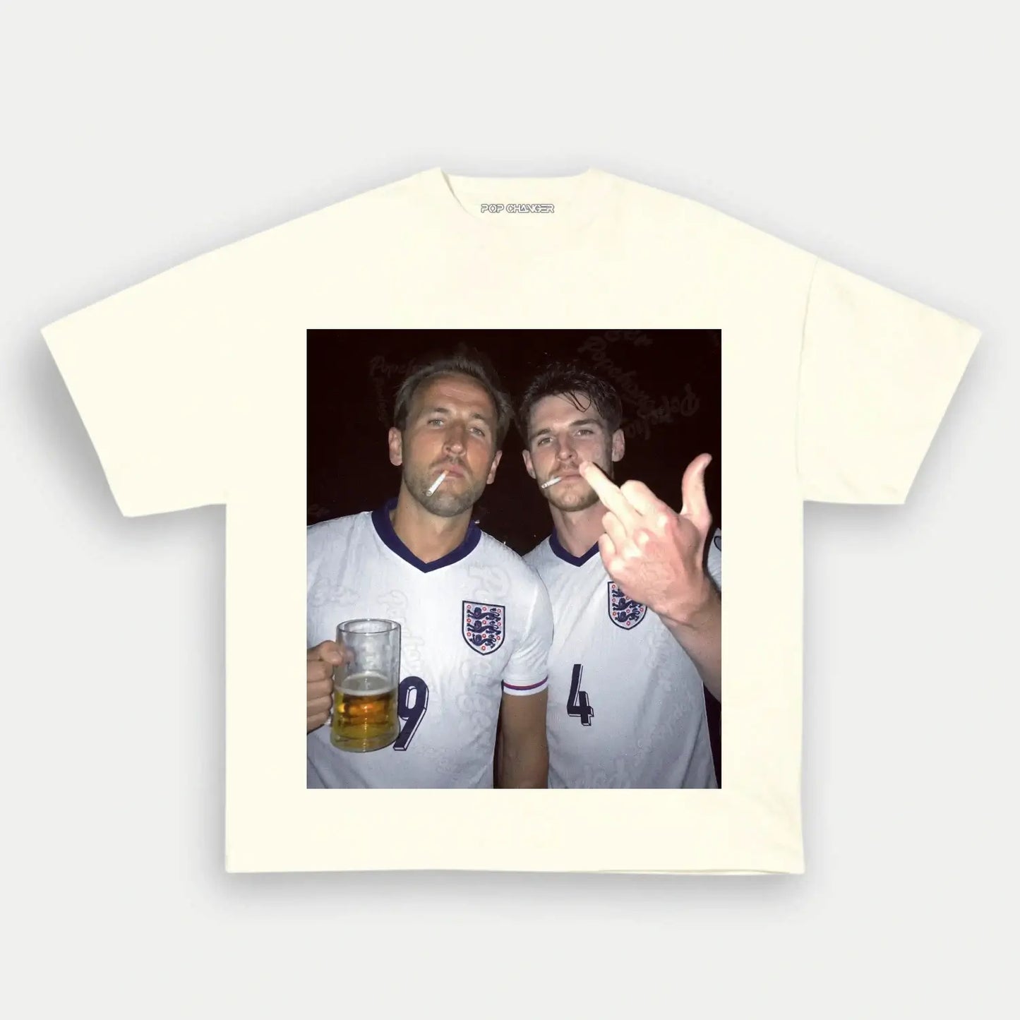 England Team Tee 4