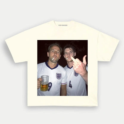 England Team Tee 4