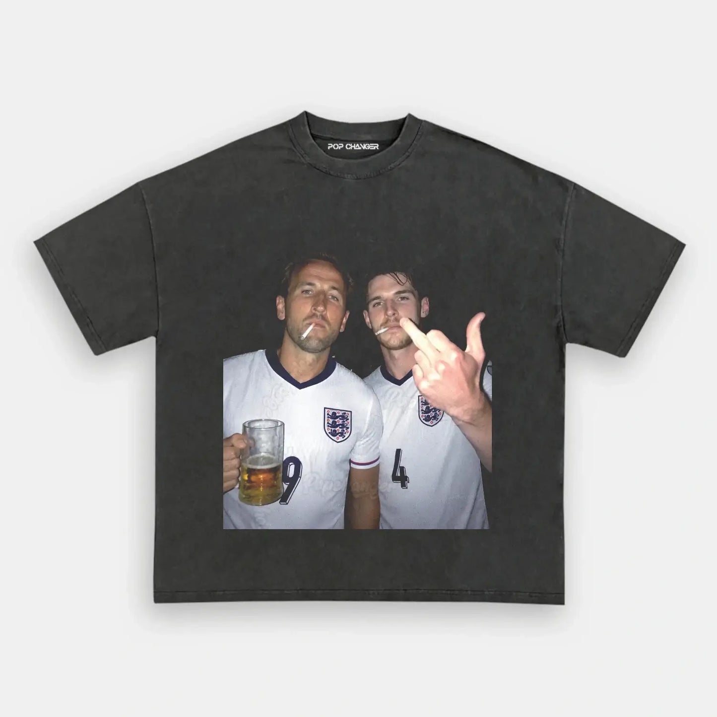England Team Tee 4