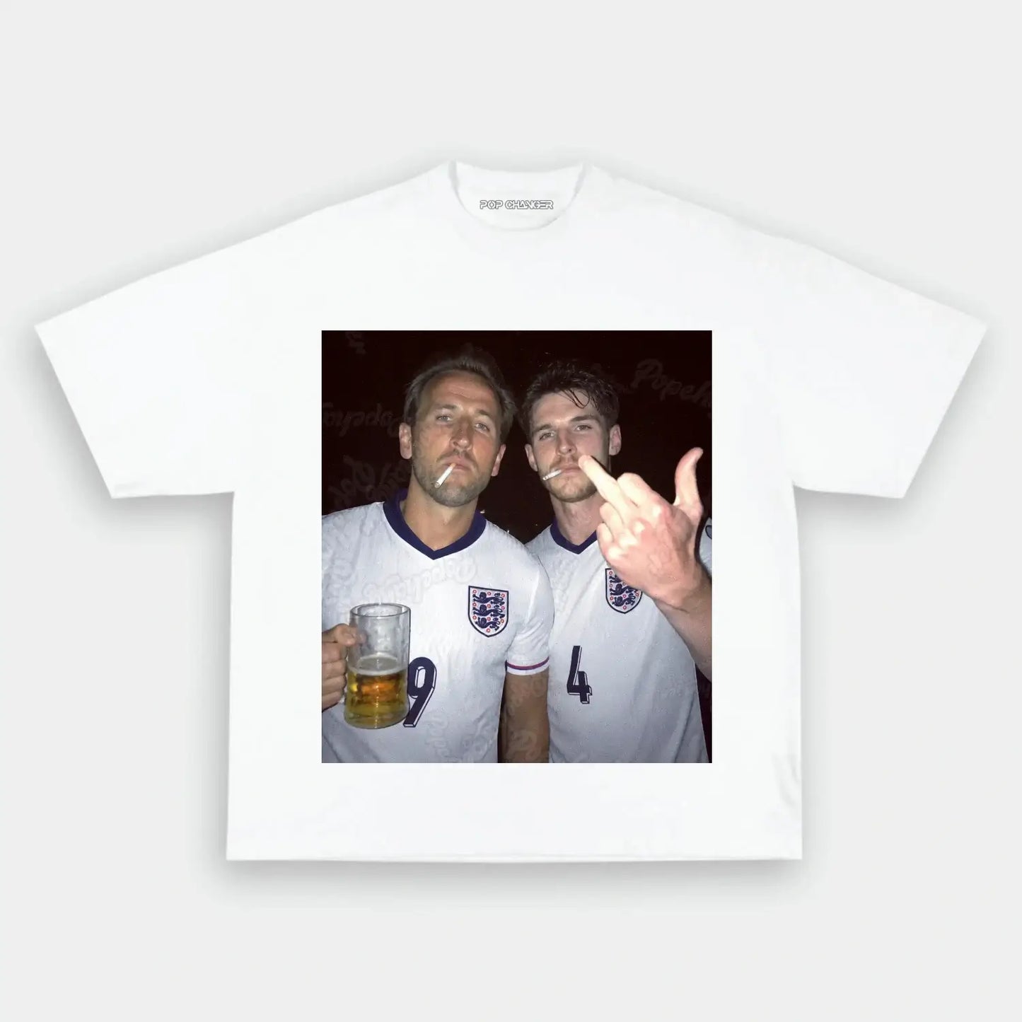 England Team Tee 4