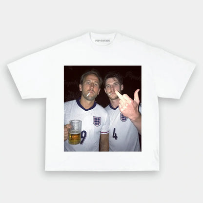 England Team Tee 4