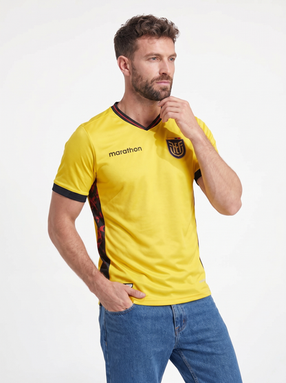 ECUADOR 2026 HOME SHIRT