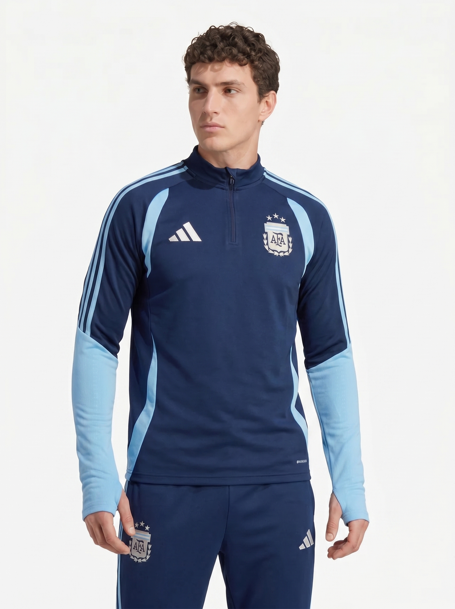 ARGENTINA 2026/27 BLUE TRACKSUIT