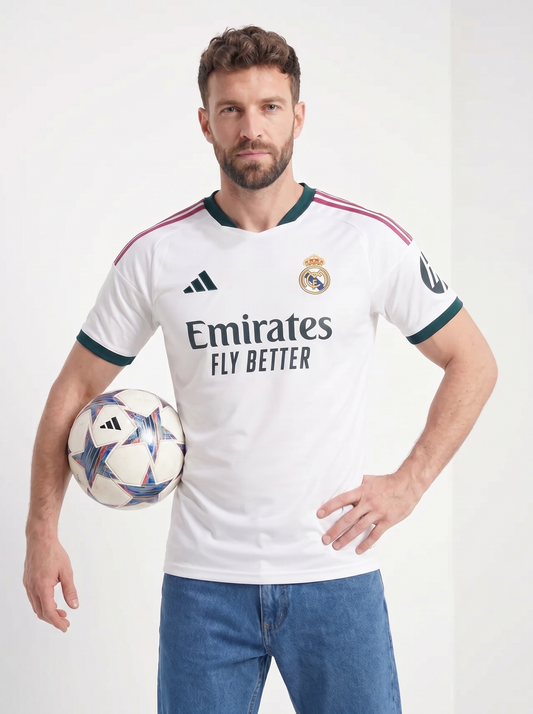 CAMISETA LOCAL REAL MADRID CR 2026/27