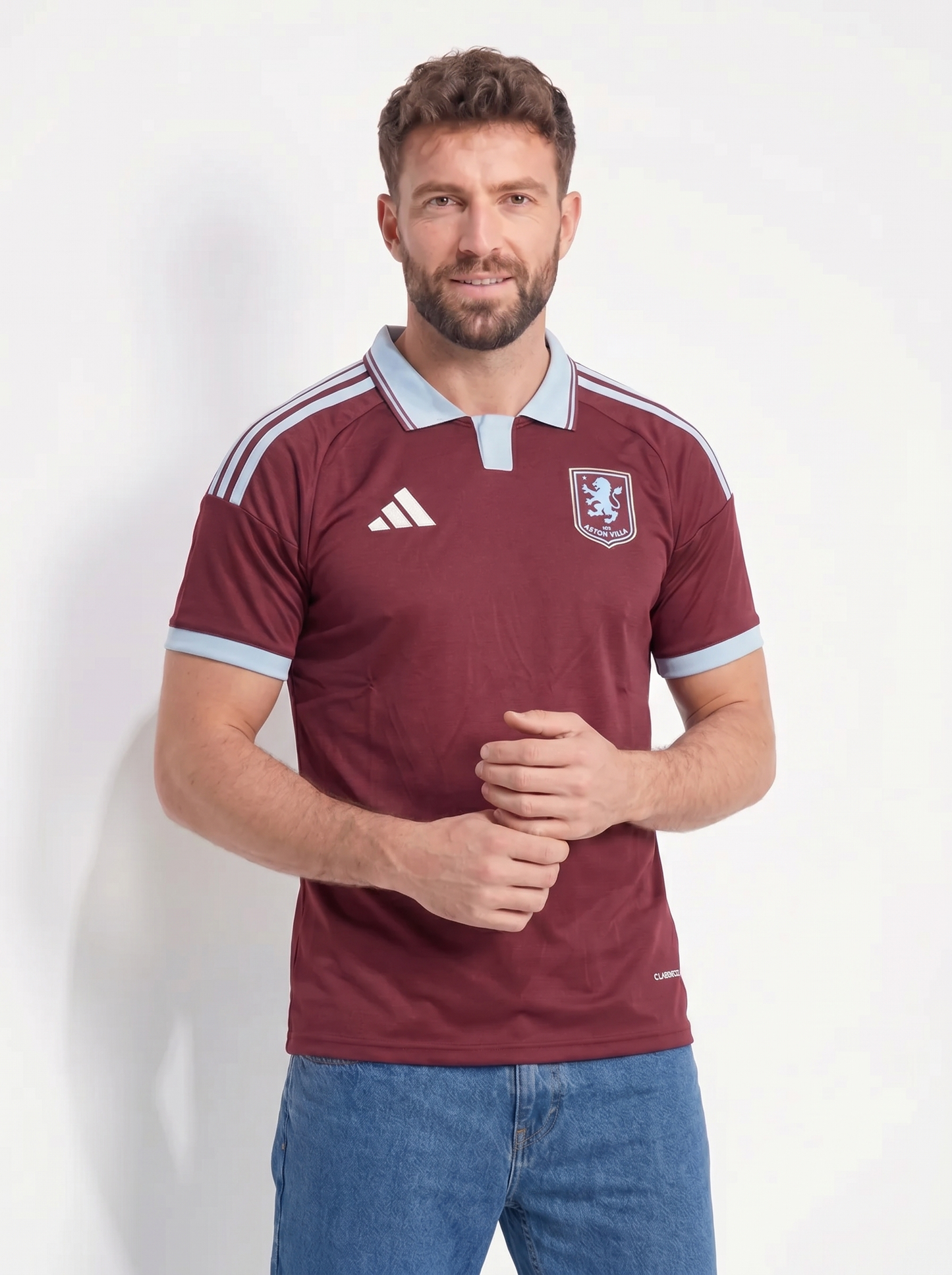 ASTON VILLA FC 2026/27 HOME SHIRT