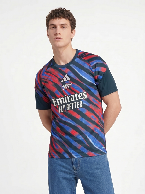 ARSENAL FC DYNAMIC WAVE EDITION SHIRT 2026/27