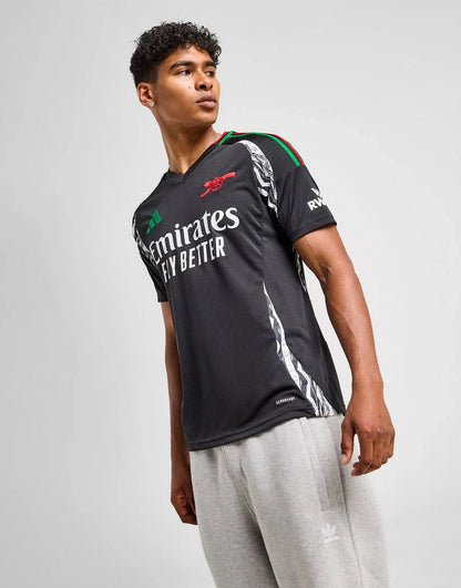 ARSENAL FC 2024/25 AWAY SHIRT