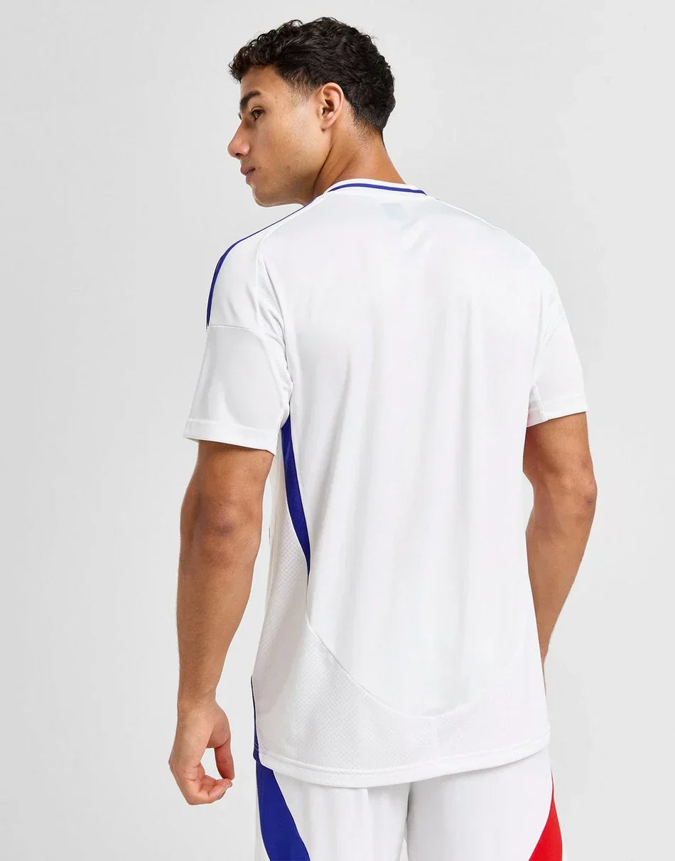 OLYMPIQUE LYON 2024/25 HOME SHIRT