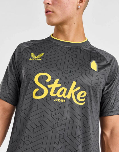 EVERTON FC 2024/25 AWAY SHIRT