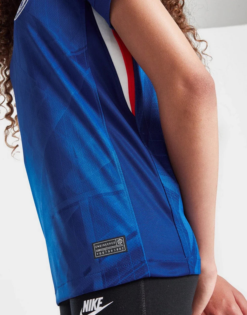 NIKE CHELSEA FC 2025/26 HOME SHIRT JUNIOR