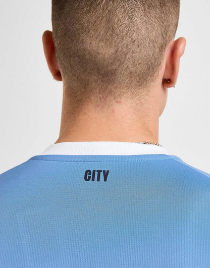 PUMA MANCHESTER CITY FC 2025/26 HOME SHIRT