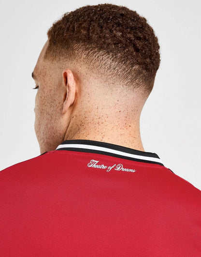 ADIDAS MANCHESTER UNITED FC 2025/26 HOME SHIRT