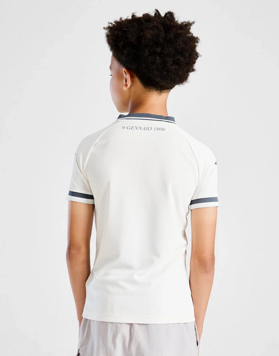 MIZUNO LAZIO 2025/26 AWAY SHIRT JUNIOR