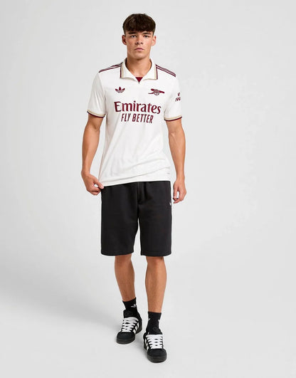 ADIDAS ORIGINALS ARSENAL FC 2025/26 THIRD SHIRT