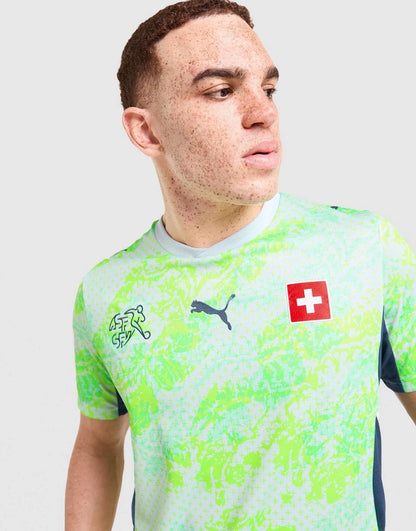 SWITZERLAND 2026 AWAY SHIRT