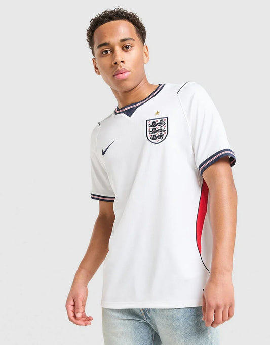 CAMISETA LOCAL INGLATERRA 2026