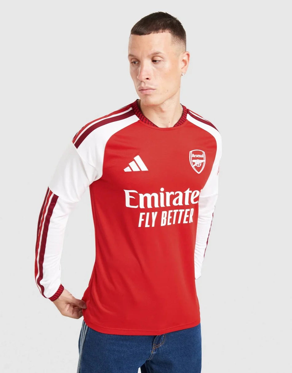 ARSENAL 2026/27 LONG SLEEVE HOME SHIRT