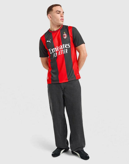 AC MILAN 2026/27 HOME SHIRT