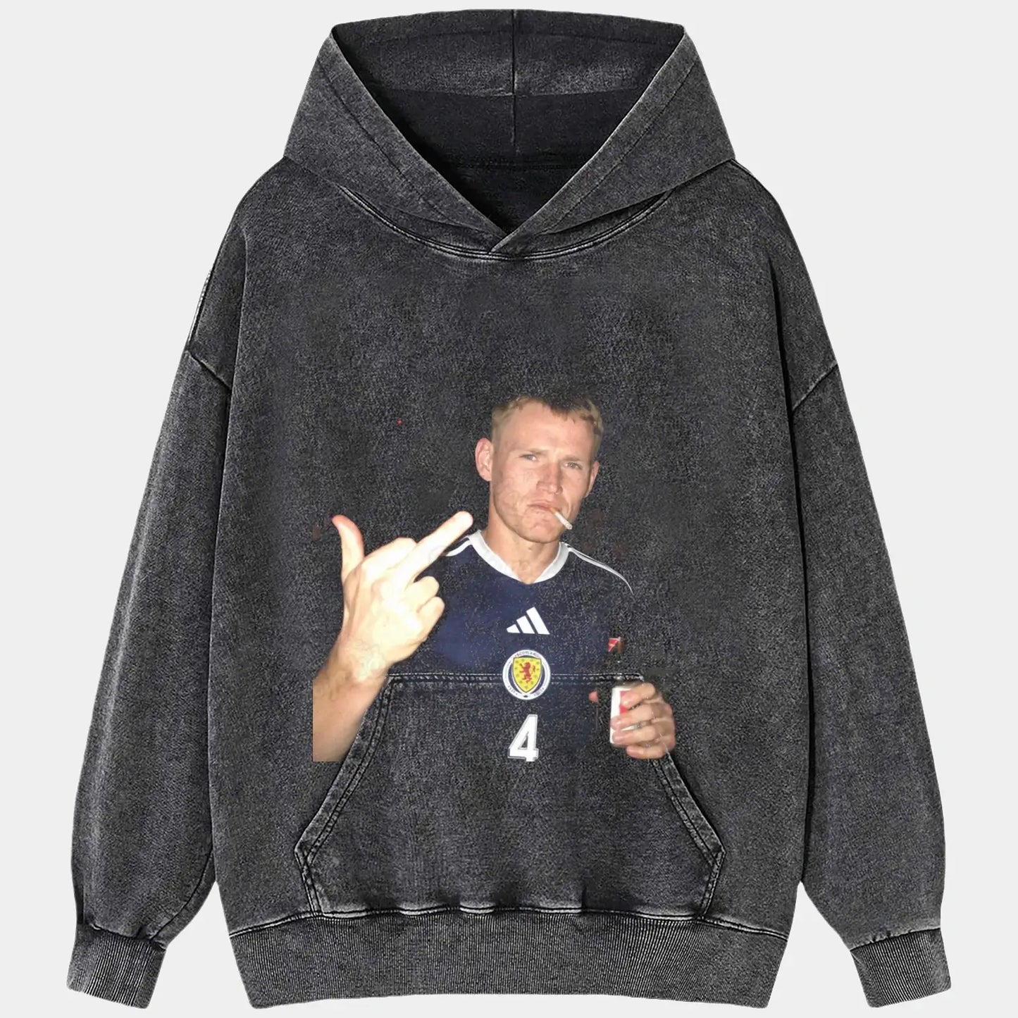 Scotland Team Tee2