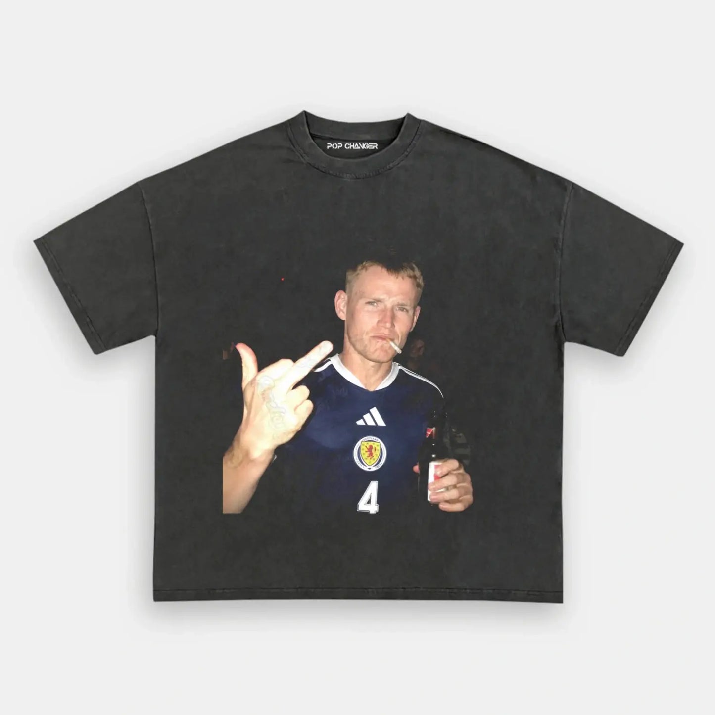 Scotland Team Tee2
