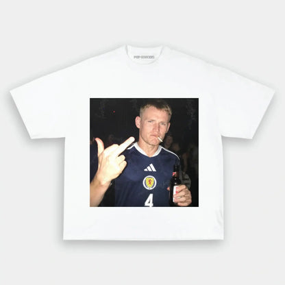 Scotland Team Tee2